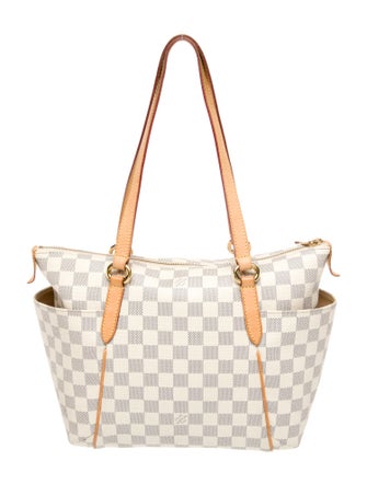 Louis Vuitton Damier Azur Totally PM