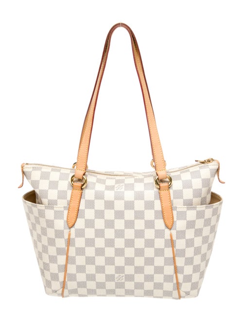 Louis Vuitton Damier Azur Totally PM