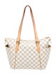 Louis Vuitton Damier Azur Totally PM