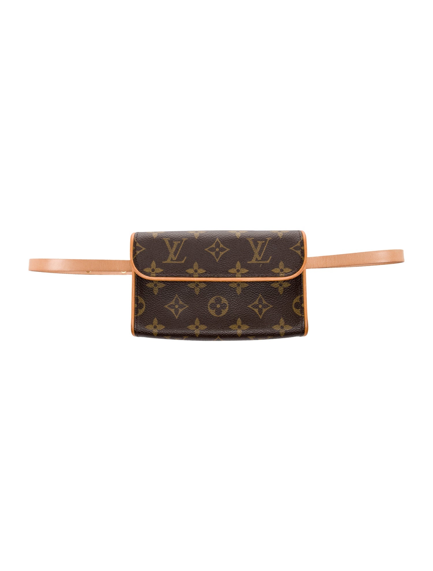 Louis Vuitton LV Monogram Pochette Florentine Vintage