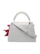 Louis Vuitton Leather Floating Fish Capucines MM