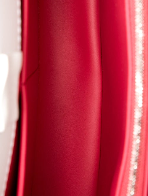 Louis Vuitton Leather Floating Fish Capucines MM