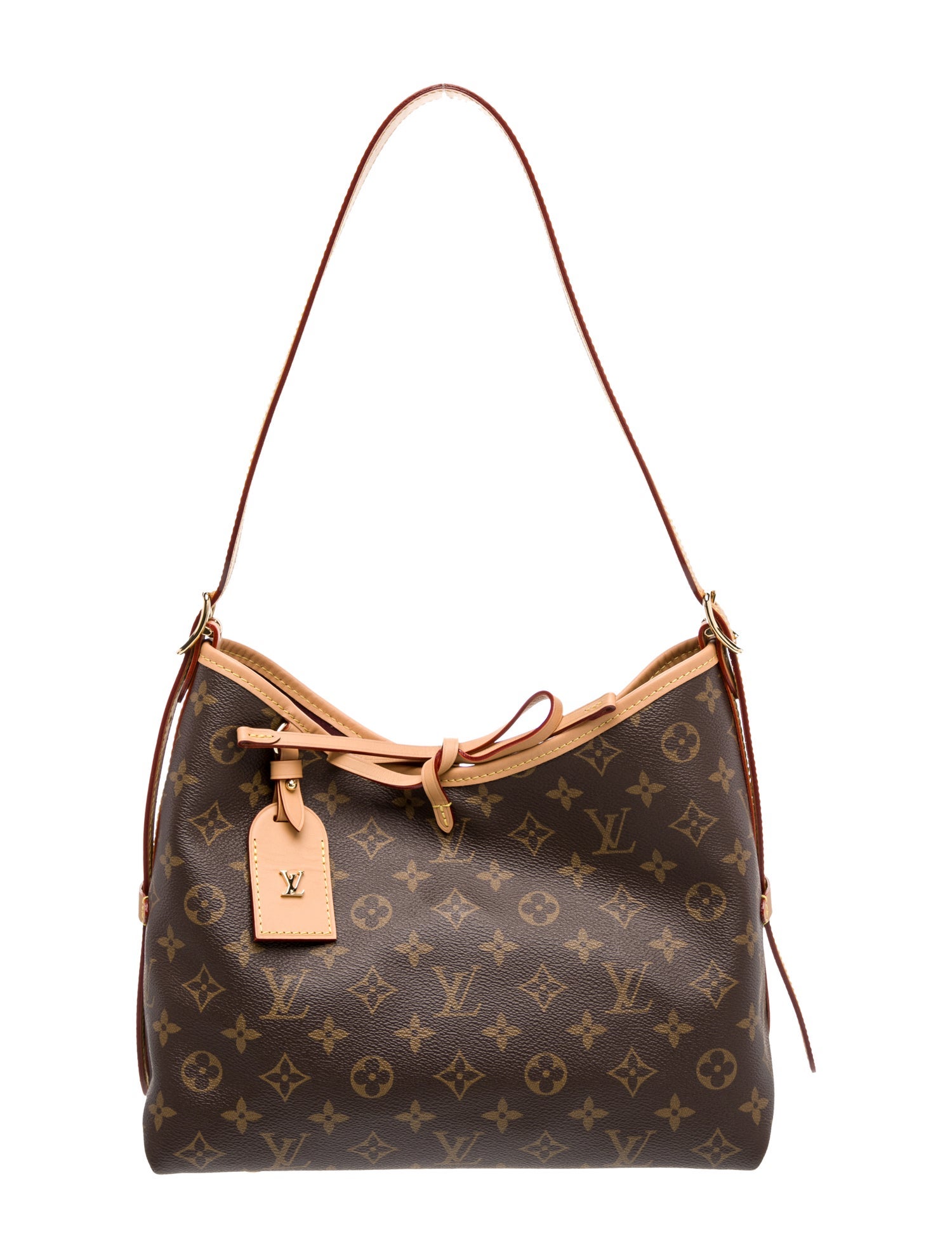 Louis Vuitton Monogram Carryall PM