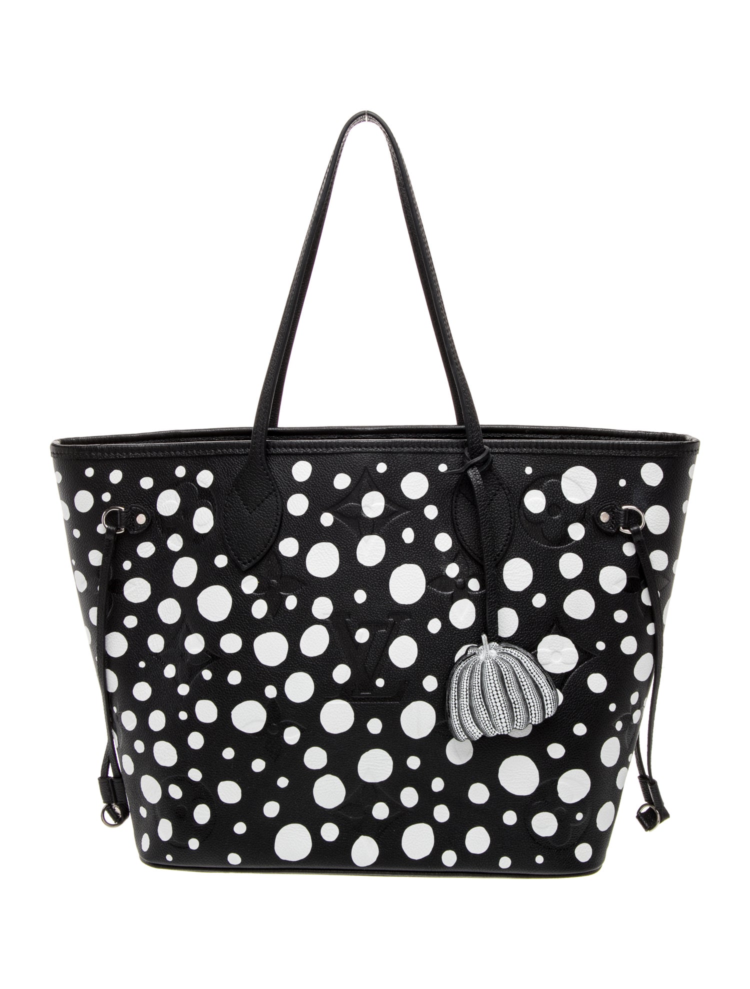 Louis Vuitton Monogram Giant Neverfull w/Pouch MM 2023