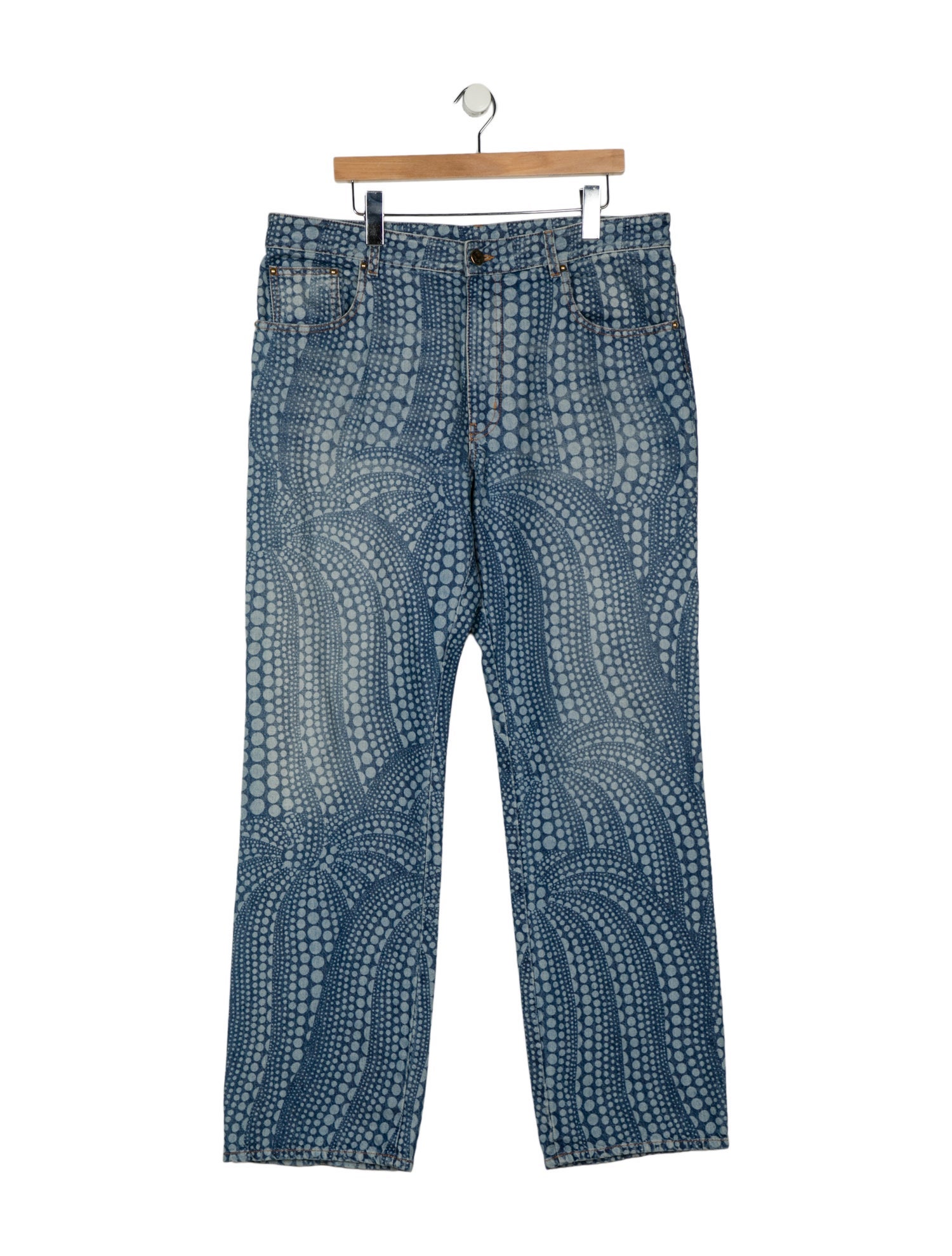 Louis Vuitton 2023 Bootcut Jeans