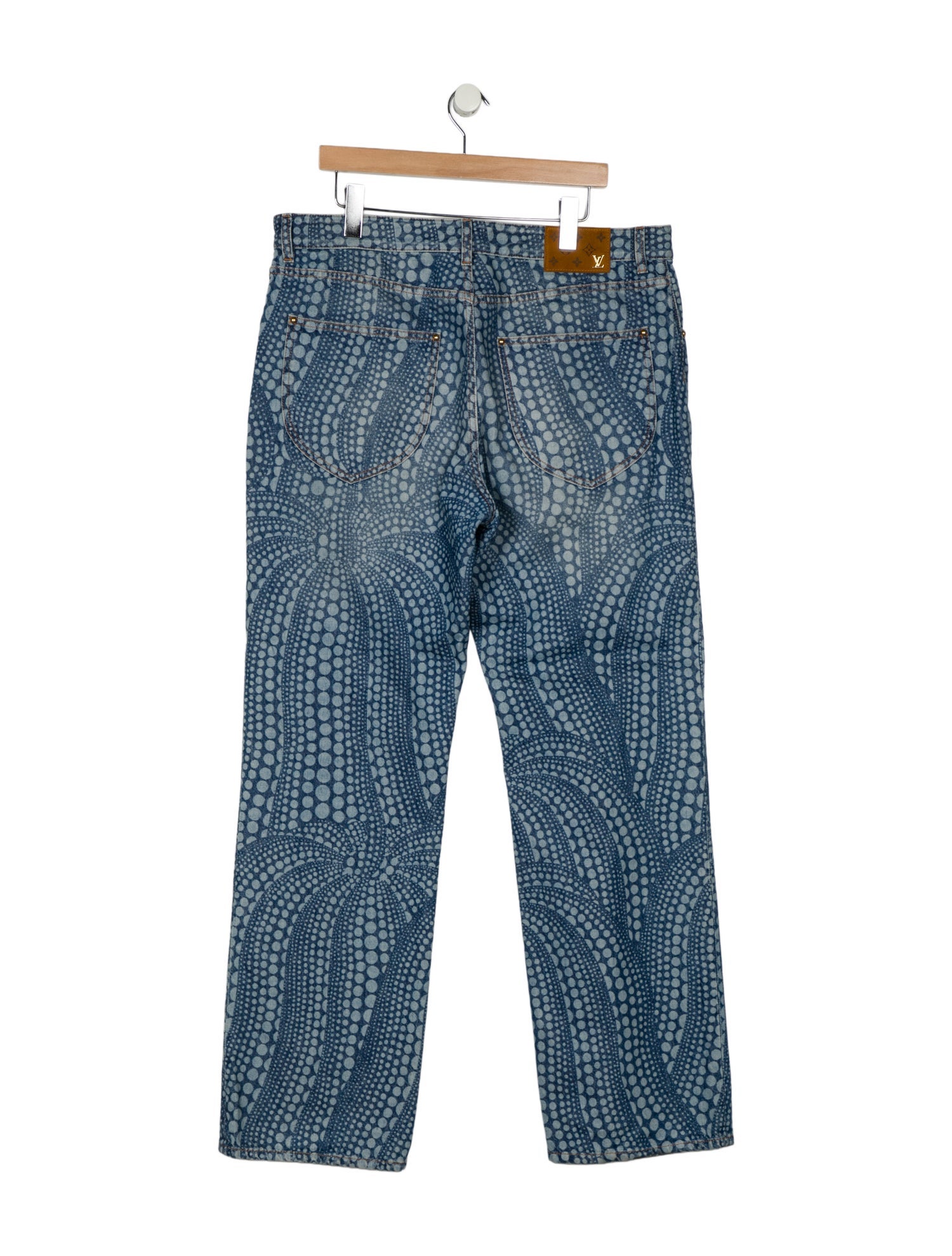 Louis Vuitton 2023 Bootcut Jeans