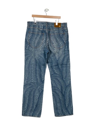 Louis Vuitton 2023 Bootcut Jeans