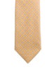 Louis Vuitton Printed Silk Tie