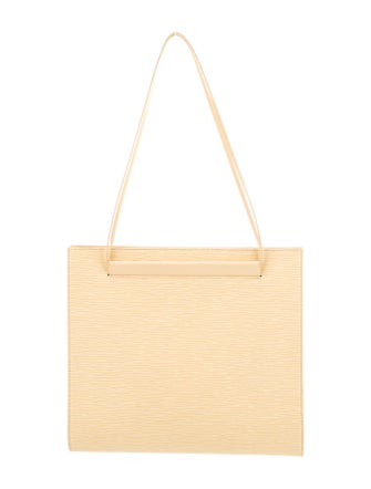 Louis Vuitton Epi Leather Saint Tropez