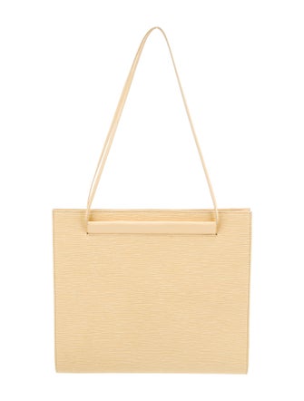 Louis Vuitton Epi Leather Saint Tropez