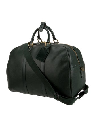 Louis Vuitton Taiga Leather Kendall