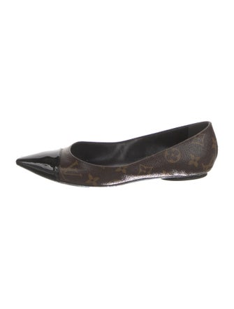 Louis Vuitton LV Monogram Flats