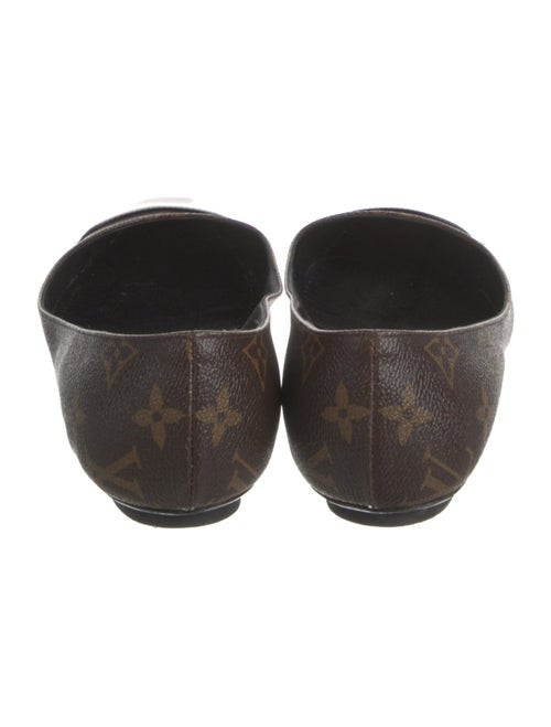 Louis Vuitton LV Monogram Flats