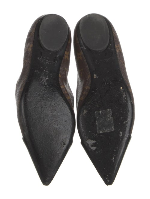 Louis Vuitton LV Monogram Flats