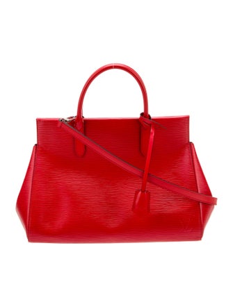 Louis Vuitton Epi Leather Marly MM