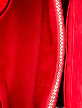 Louis Vuitton Epi Leather Marly MM