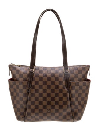 Louis Vuitton Damier Ebene Totally PM
