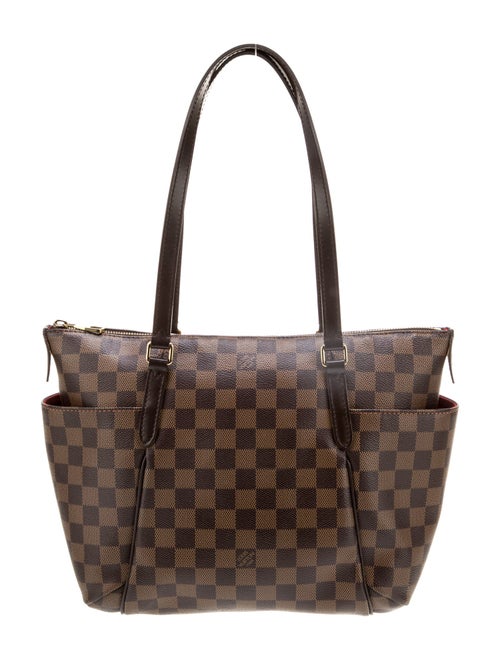 Louis Vuitton Damier Ebene Totally PM