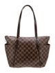 Louis Vuitton Damier Ebene Totally PM