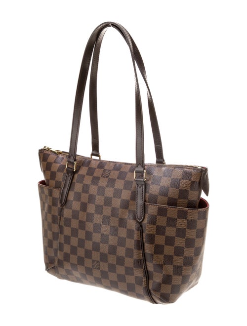 Louis Vuitton Damier Ebene Totally PM