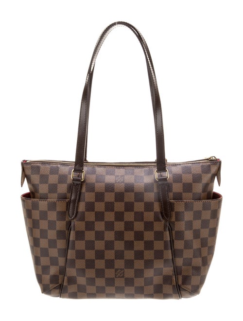 Louis Vuitton Damier Ebene Totally PM
