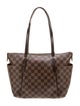 Louis Vuitton Damier Ebene Totally PM