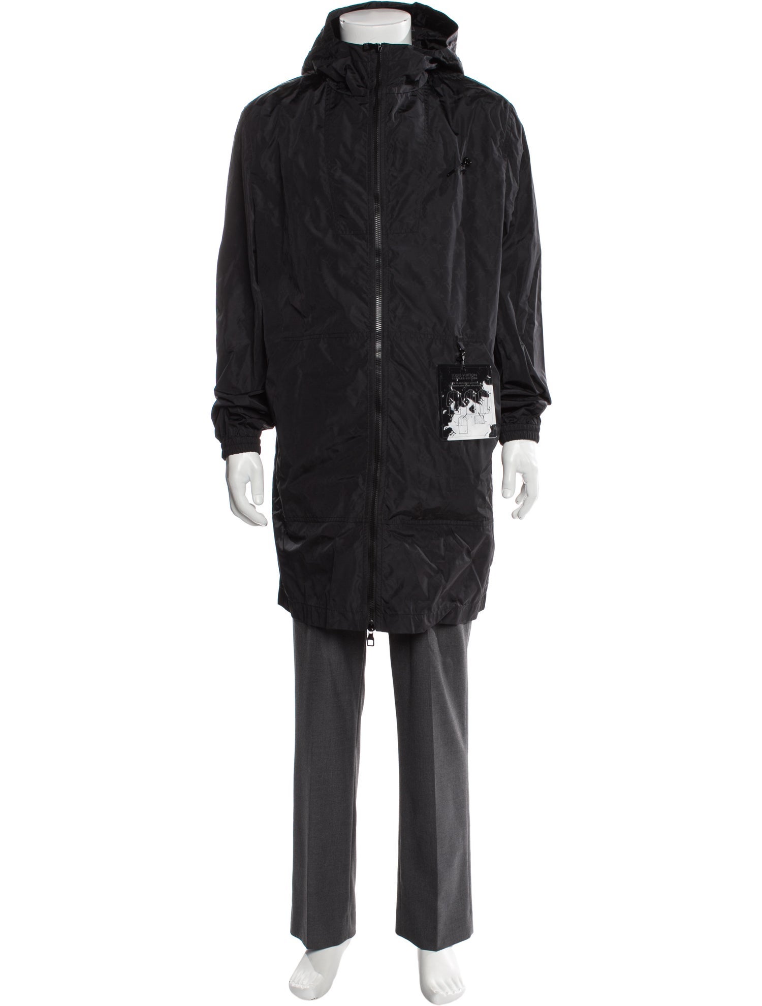 Louis Vuitton 2023 LV Monogram Parka w/ Tags