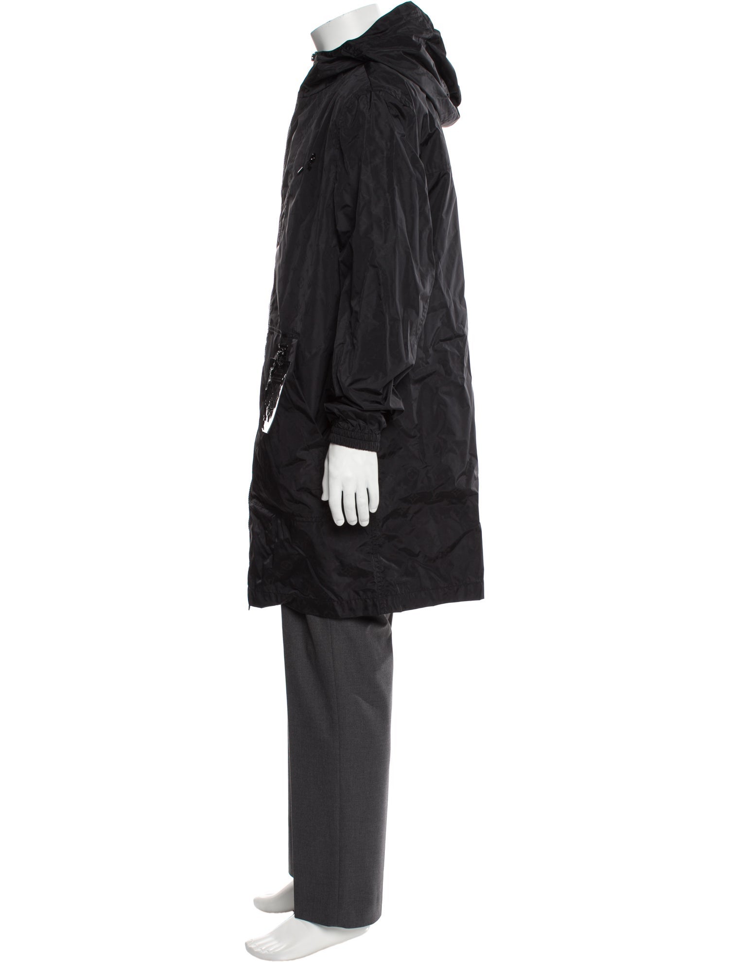 Louis Vuitton 2023 LV Monogram Parka w/ Tags