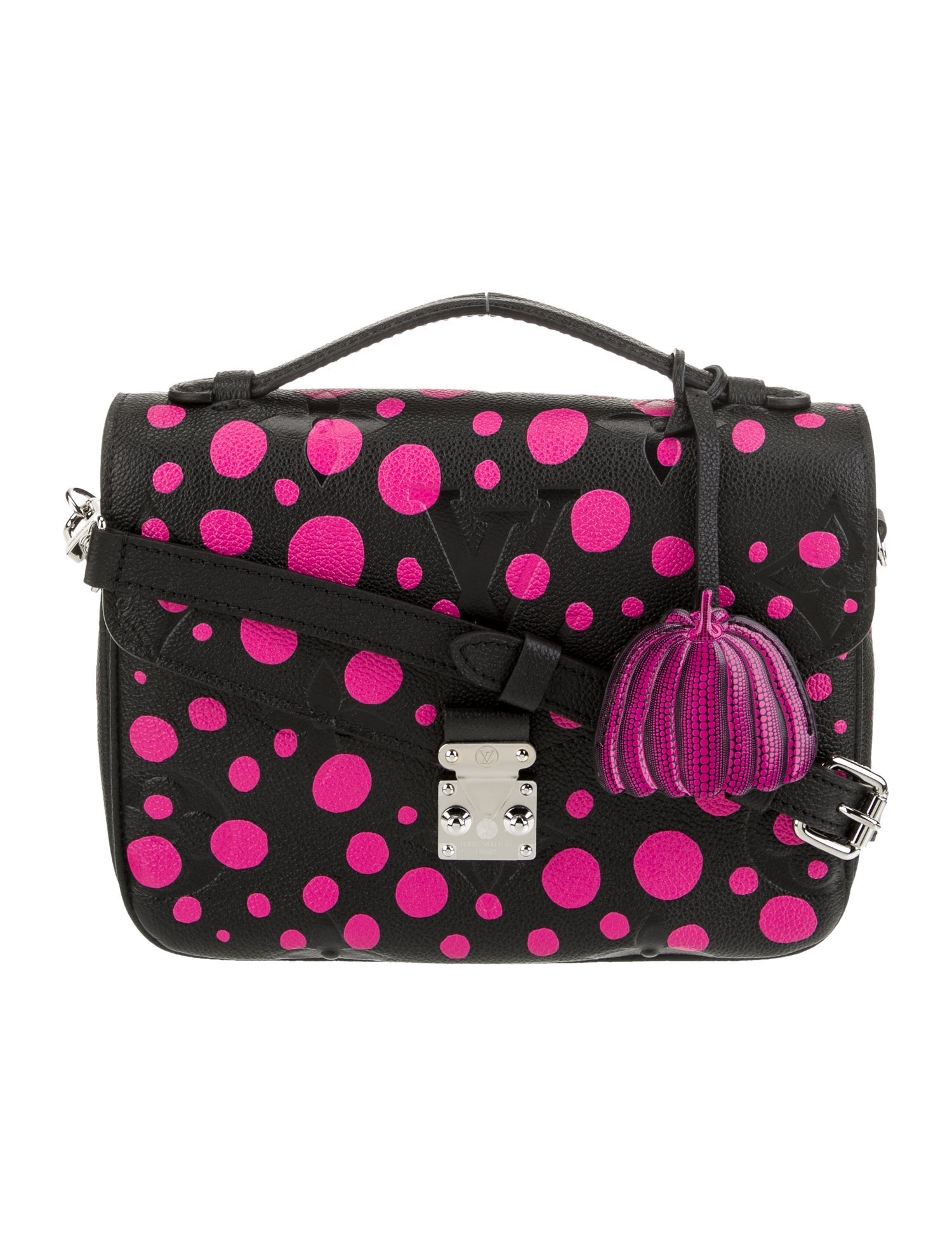 Louis Vuitton Monogram Dots Infinity Pochette Métis