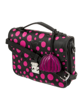 Louis Vuitton Monogram Dots Infinity Pochette Métis