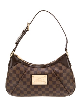 Louis Vuitton Damier Ebene Thames PM