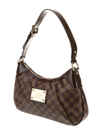 Louis Vuitton Damier Ebene Thames PM