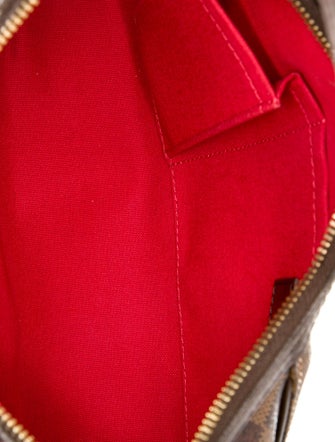 Louis Vuitton Damier Ebene Thames PM