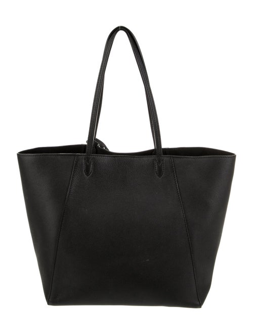 Louis Vuitton Taurillon Leather Lock Me Cabas Tote