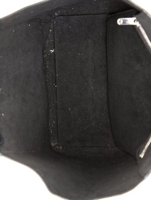 Louis Vuitton Taurillon Leather Lock Me Cabas Tote