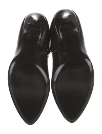 Louis Vuitton LV Monogram Leather Sock Boots