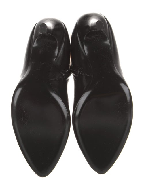 Louis Vuitton LV Monogram Leather Sock Boots