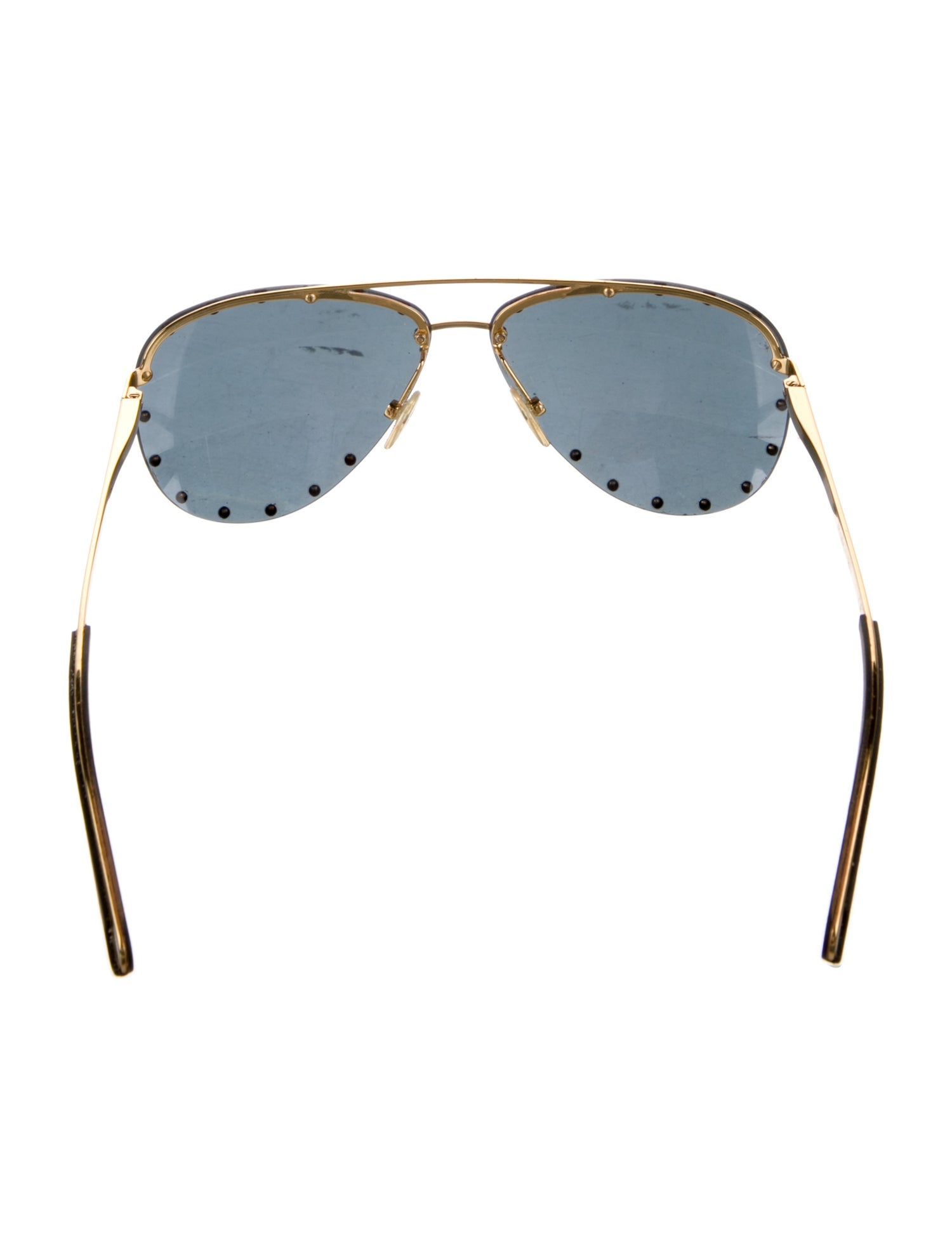 Louis Vuitton 2018 The Party Sunglasses