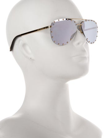 Louis Vuitton 2018 The Party Sunglasses
