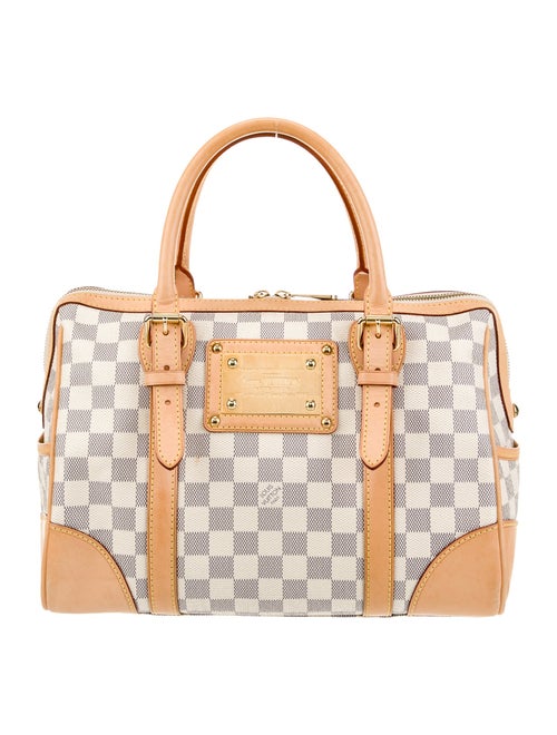 Louis Vuitton Damier Azur Berkeley