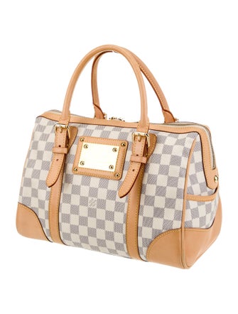 Louis Vuitton Damier Azur Berkeley