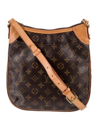 Louis Vuitton LV Monogram Odeon MM