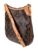 Louis Vuitton LV Monogram Odeon MM