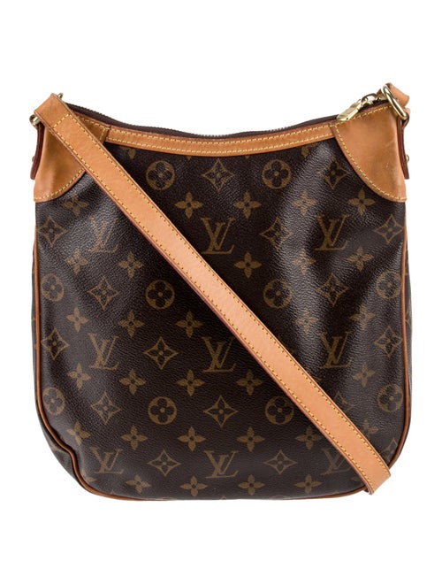 Louis Vuitton LV Monogram Odeon MM