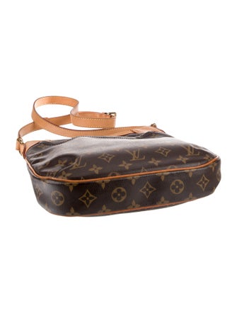 Louis Vuitton LV Monogram Odeon MM