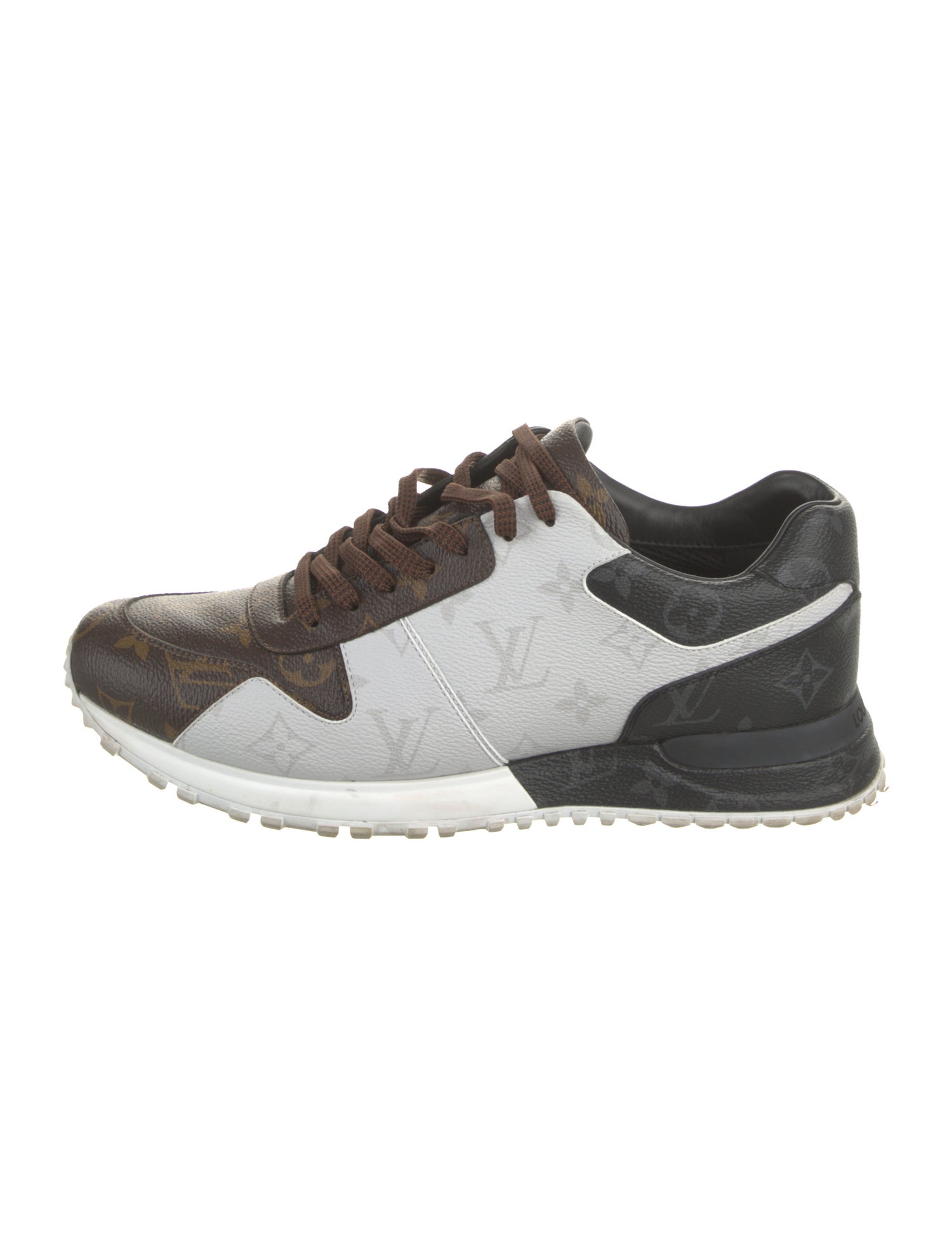 Louis Vuitton LV Monogram Sneakers