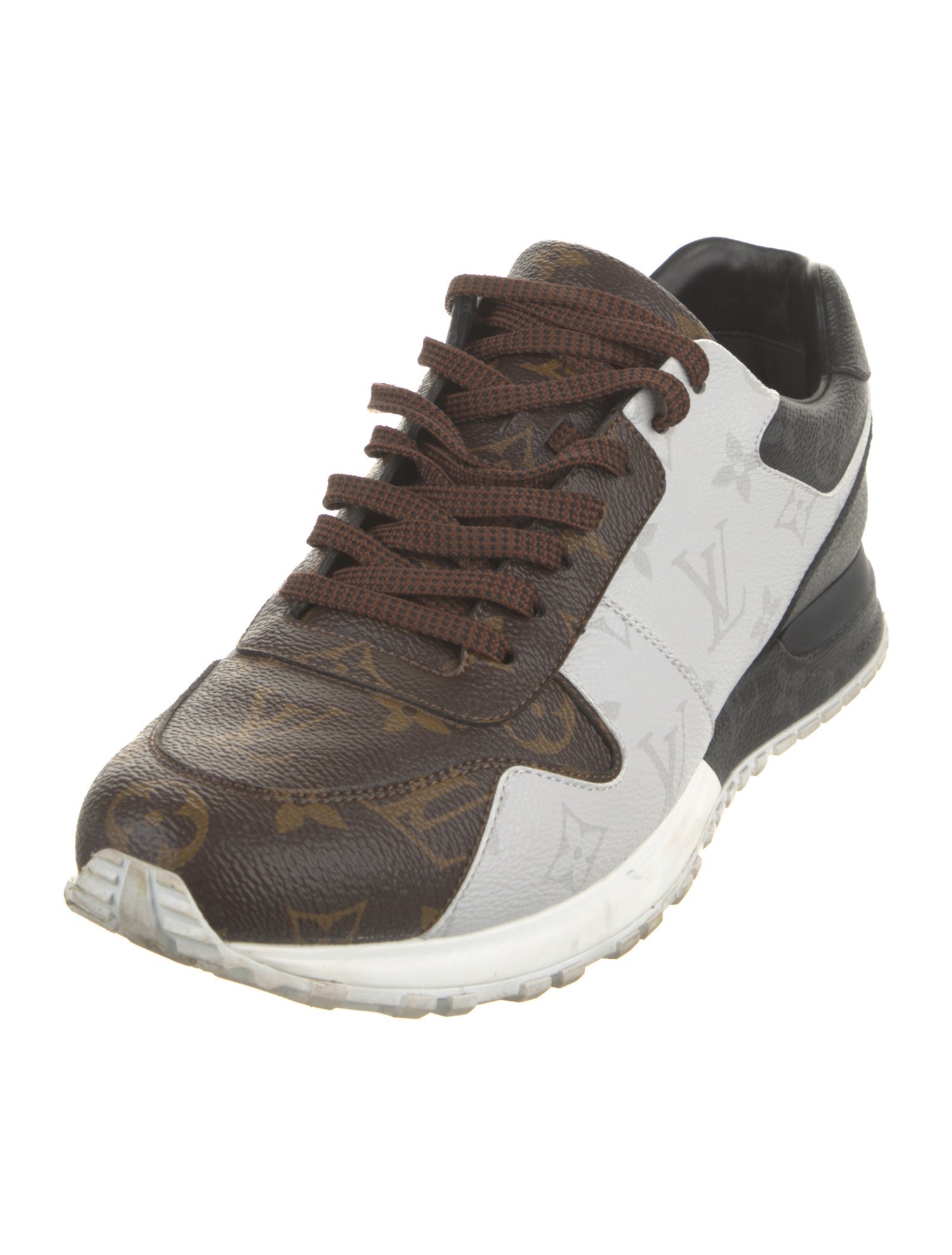 Louis Vuitton LV Monogram Sneakers