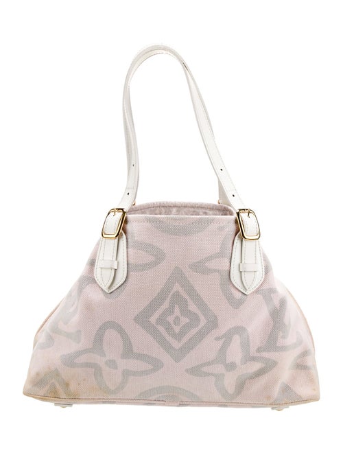 Louis Vuitton Canvas Tahitienne Cabas PM