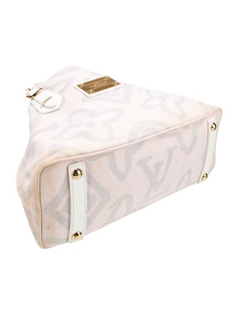 Louis Vuitton Canvas Tahitienne Cabas PM