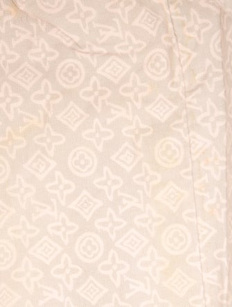 Louis Vuitton Canvas Tahitienne Cabas PM